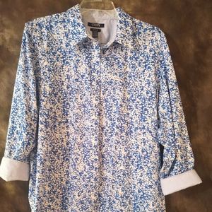 Chaps Blouse XL